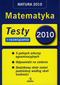 Okładka Matematyka 2010