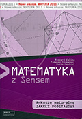 Okładka Matematyka z Sensem