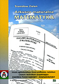 Okładka Arkusze maturalne z matematyki